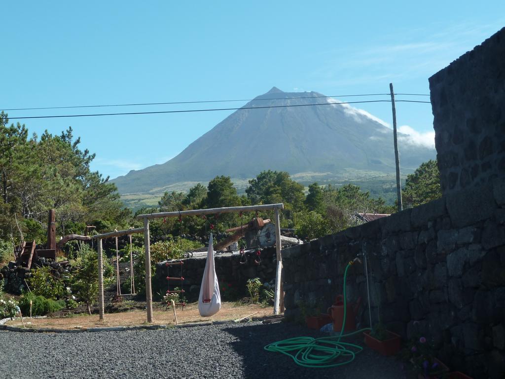 Pensjonat Casas Alto Da Bonanca São Roque do Pico Zewnętrze zdjęcie