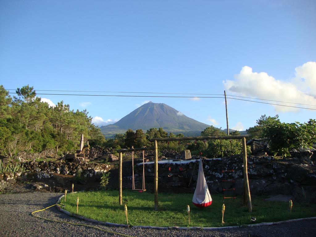 Pensjonat Casas Alto Da Bonanca São Roque do Pico Zewnętrze zdjęcie