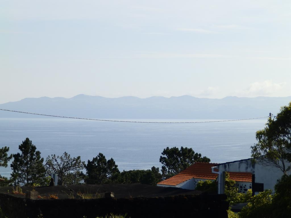 Pensjonat Casas Alto Da Bonanca São Roque do Pico Zewnętrze zdjęcie