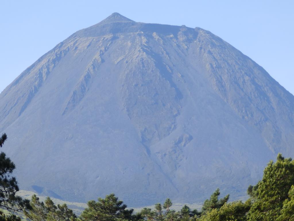 Pensjonat Casas Alto Da Bonanca São Roque do Pico Zewnętrze zdjęcie