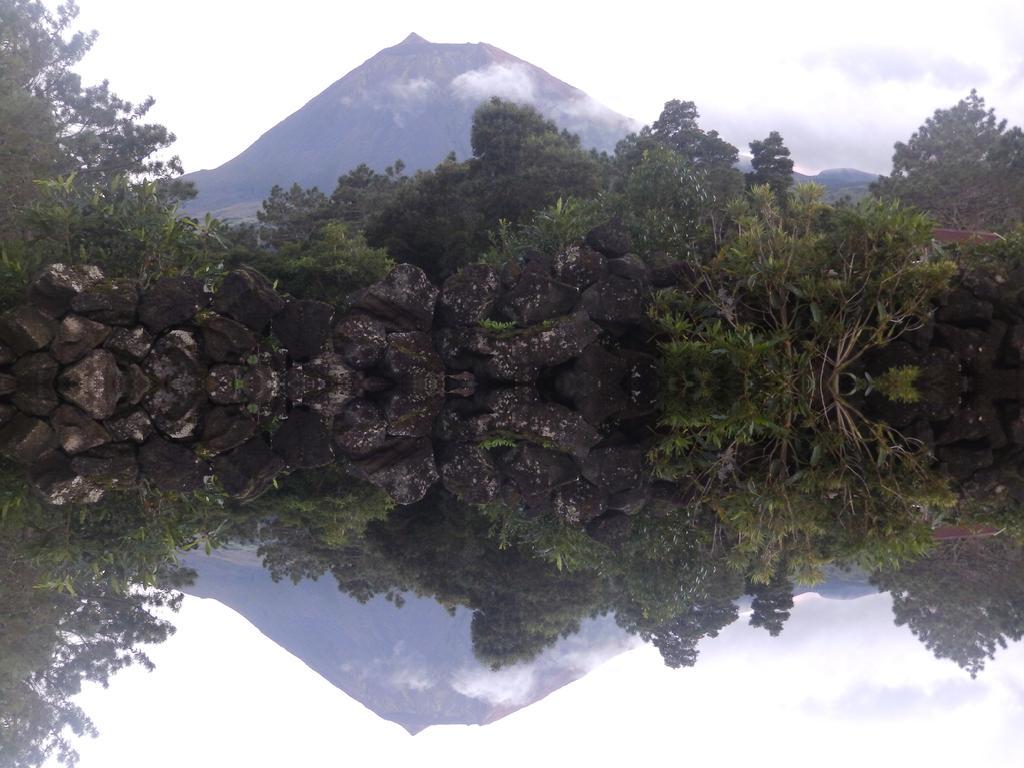 Pensjonat Casas Alto Da Bonanca São Roque do Pico Zewnętrze zdjęcie