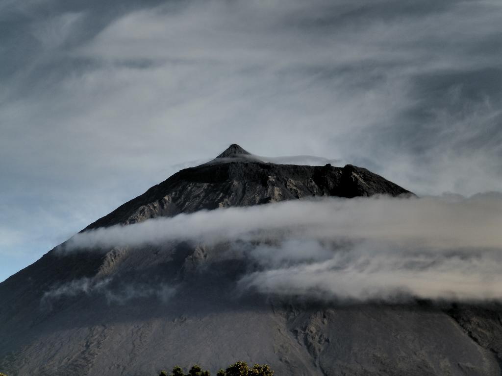 Pensjonat Casas Alto Da Bonanca São Roque do Pico Zewnętrze zdjęcie