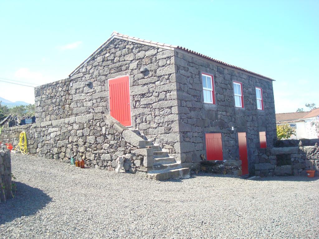 Pensjonat Casas Alto Da Bonanca São Roque do Pico Zewnętrze zdjęcie