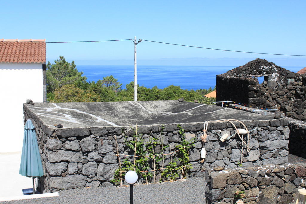 Pensjonat Casas Alto Da Bonanca São Roque do Pico Zewnętrze zdjęcie