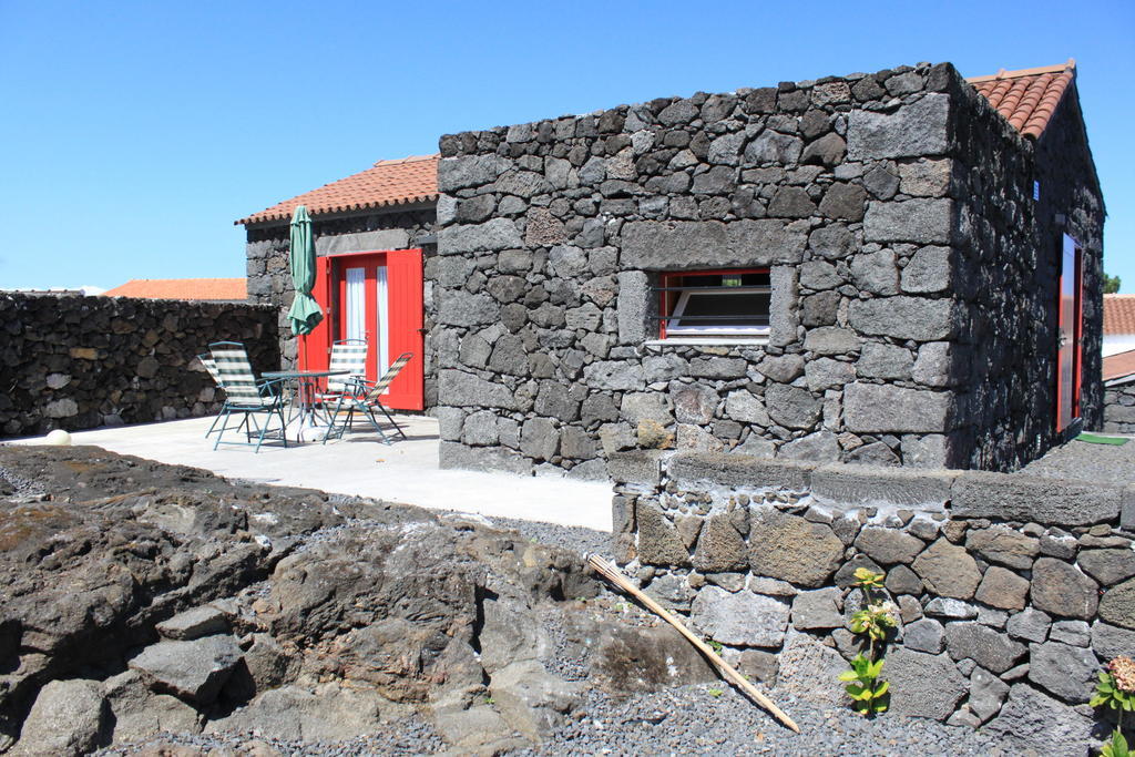 Pensjonat Casas Alto Da Bonanca São Roque do Pico Zewnętrze zdjęcie