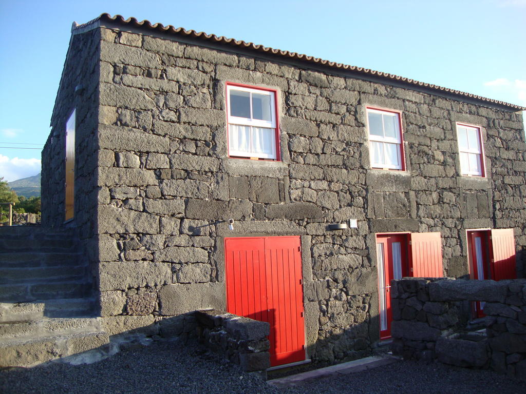 Pensjonat Casas Alto Da Bonanca São Roque do Pico Pokój zdjęcie