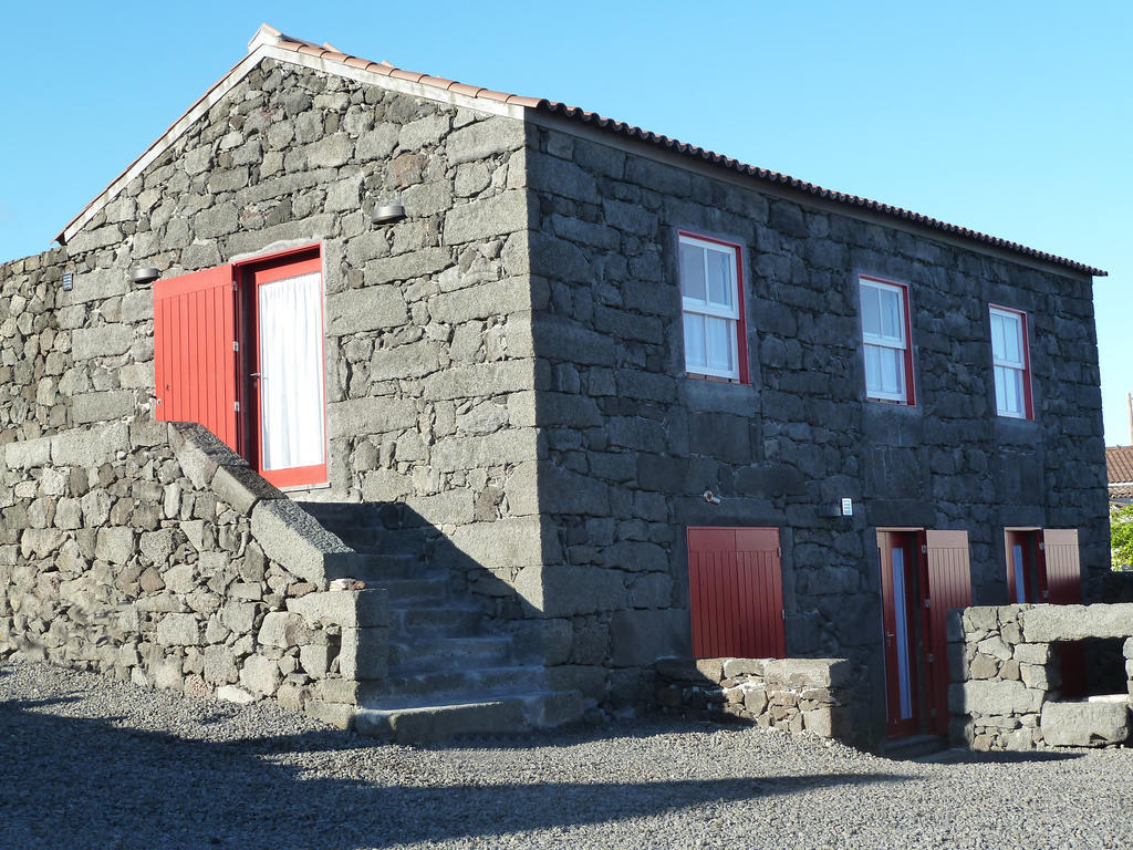 Pensjonat Casas Alto Da Bonanca São Roque do Pico Zewnętrze zdjęcie