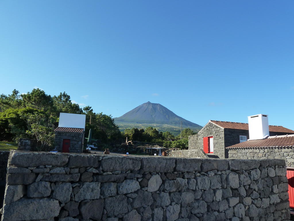 Pensjonat Casas Alto Da Bonanca São Roque do Pico Zewnętrze zdjęcie