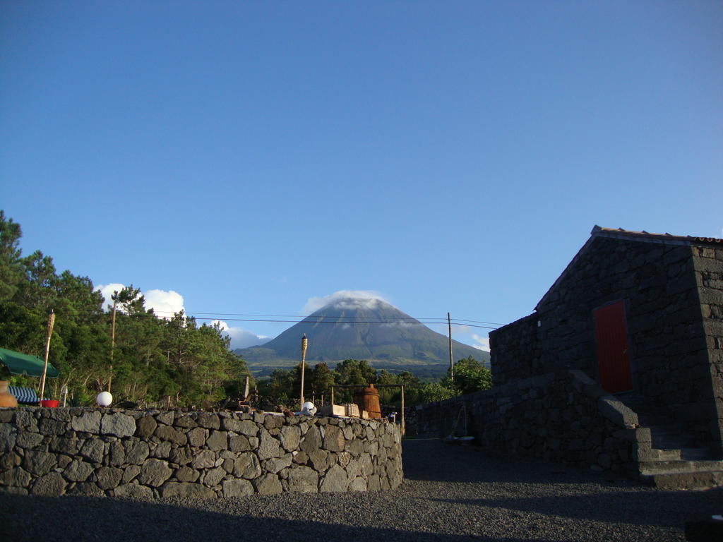 Pensjonat Casas Alto Da Bonanca São Roque do Pico Zewnętrze zdjęcie