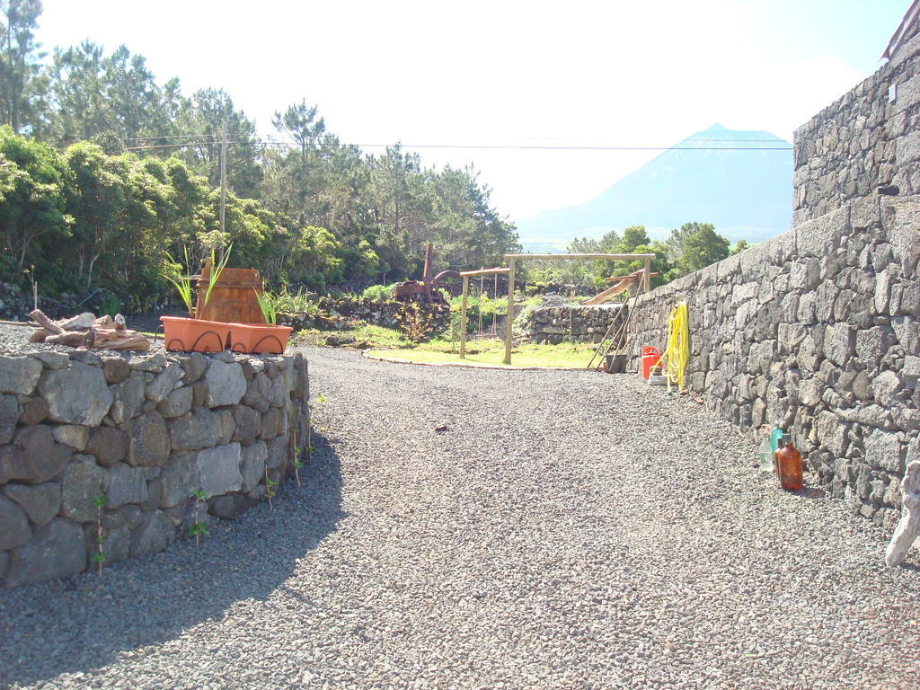 Pensjonat Casas Alto Da Bonanca São Roque do Pico Pokój zdjęcie