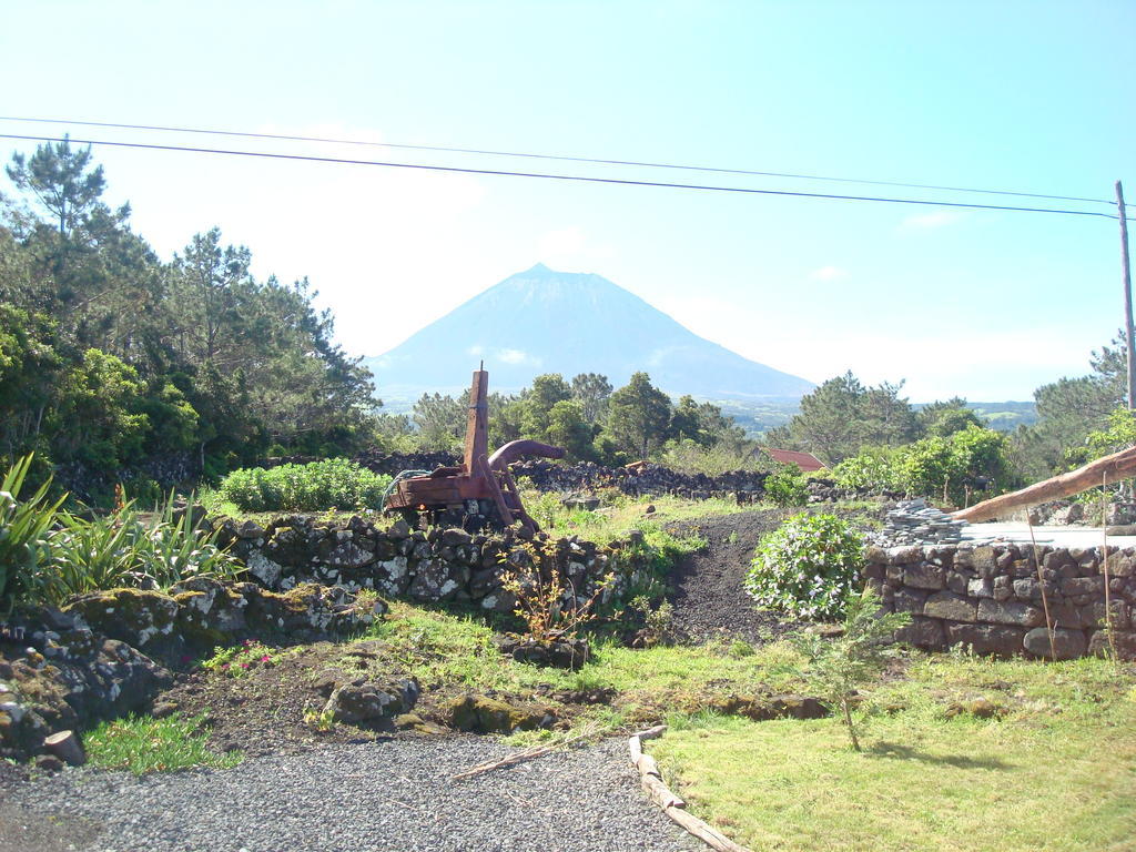 Pensjonat Casas Alto Da Bonanca São Roque do Pico Pokój zdjęcie