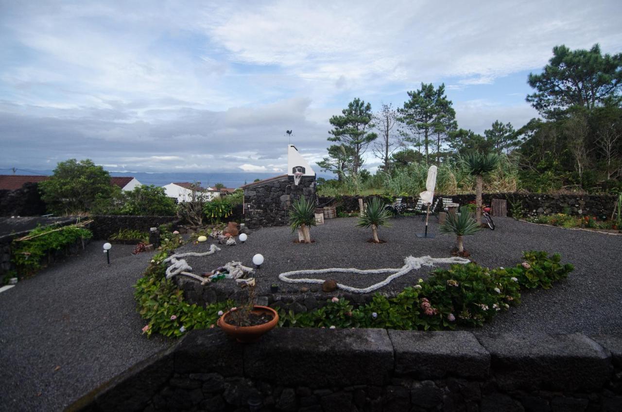 Pensjonat Casas Alto Da Bonanca São Roque do Pico Zewnętrze zdjęcie